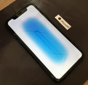 iPhoneXR 液晶画面修理