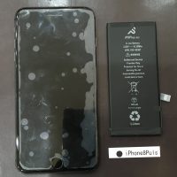 iPhone8Plus バッテリー交換