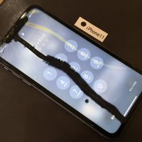 iPhone 11 液晶画面修理