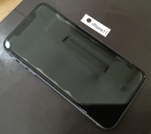 iPhone11 液晶画面修理