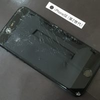 iPhoneSE(第2世代) 画面割れ修理
