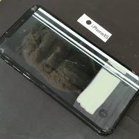 iPhone XS 画面修理(重度)