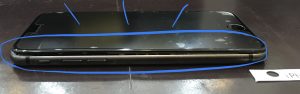 iPhone8 バッテリー交換