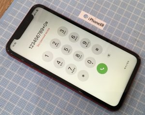 iPhone XR 画面修理(重度) 