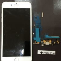 iPhone7Plus ドックコネクタ修理
