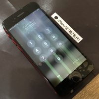 iPhoneSE(第2世代) 画面修理(重度)