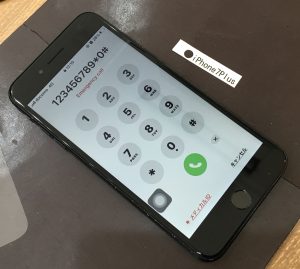 iPhone7Plus 画面修理(重度)