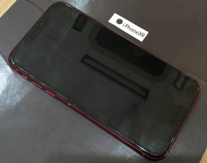 iPhone XR 画面修理(重度)