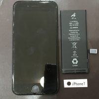 iPhone XR バッテリー交換