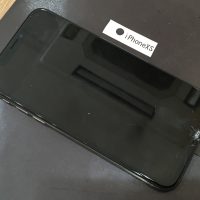 iPhoneXS 画面修理(重度)