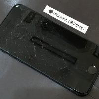 iPhone SE(第3世代) 画面修理(軽度)