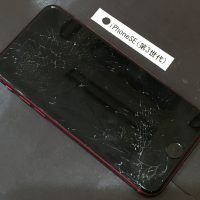 iPhoneSE(第3世代) 画面修理(軽度)