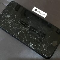 iPhone7 画面修理(軽度)
