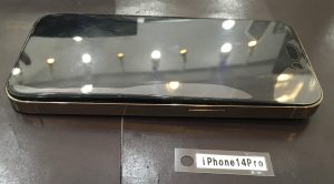 iPhone 14Pro バッテリー交換