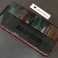 iPhone12mini 画面修理(重度)