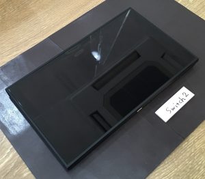 Nintendo Switch2 ガラスコーティング