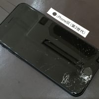 iPhoneSE(第3世代) 画面修理(軽度)