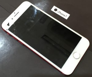 iPhone 7 画面修理(重度)