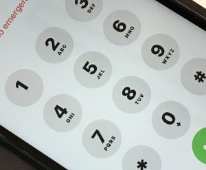 iPhone SE(第3世代) 画面修理(重度)