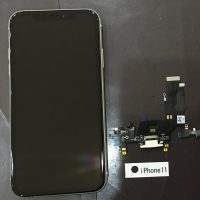 iPhone11 ドックコネクタ修理