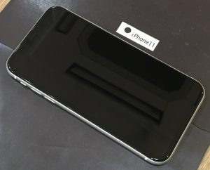 iPhone 11 画面修理(軽度)