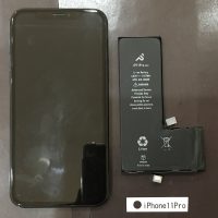 iPhone11Pro バッテリー交換