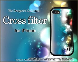 ハイブリッドケース　クロスフィルター