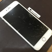 iPhone 6SPlus 画面修理(軽度)