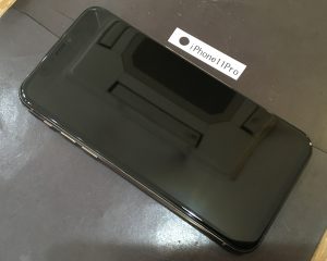 iPhone11Pro 画面修理(軽度)