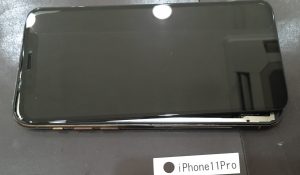 iPhone11Pro 画面修理(軽度)