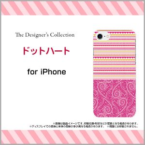 PC TPU ケース　ドット　ハート