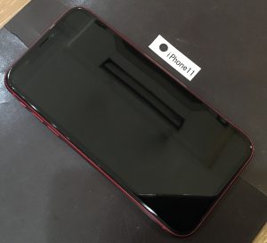 iPhone 11 画面修理(軽度)