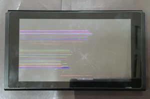 Nintendo Switch タッチパネル&液晶交換