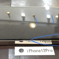 iPhone 12Pro バッテリー交換