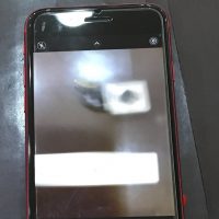 iPhone SE(第2世代) カメラ修理