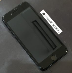 iPhone SE(第2世代) 画面修理(軽度)
