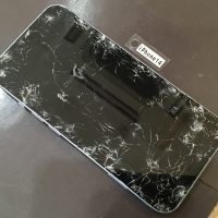 iPhone 14 画面修理(重度)