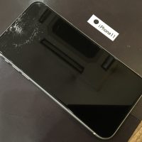 iPhone 11 画面修理(軽度)