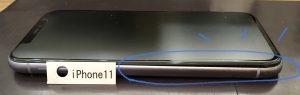 iPhone11 バッテリー交換