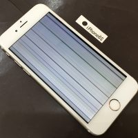 iPhone6S 画面修理(重度)