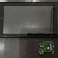 Nintendo Switch ゲームカードスロット修理