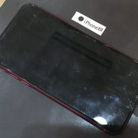 iPhone XR 画面修理(重度)