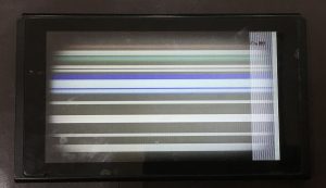 Nintendo Switch 液晶画面修理