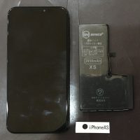 iPhone XS バッテリー交換