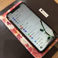 iPhone 11 画面修理(重度)