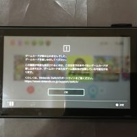 Nintendo Switch ゲームカードスロット修理