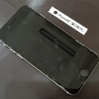 iPhone SE(第3世代) 画面修理(重度)