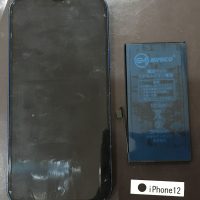 iPhone 12 バッテリー交換